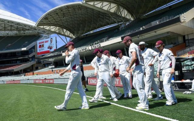 Australia Players To Play The Sheffield Shield; Starts On October 8