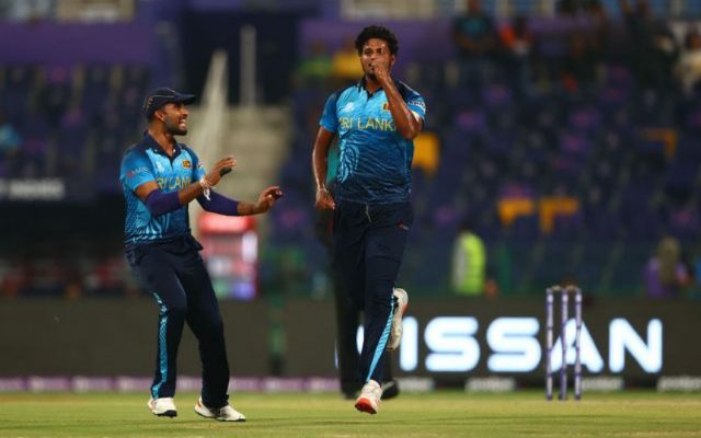 Sri Lanka Fast Bowler Binura Fernando Hospitalized, Will Miss The First T20I Against India