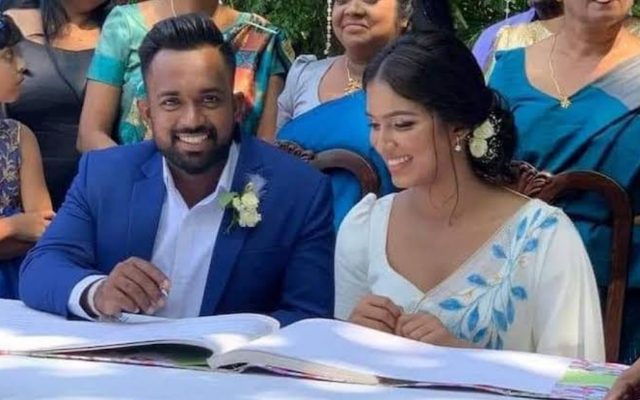 Who Is Charith Asalanka’s Wife? Know Everything About Her