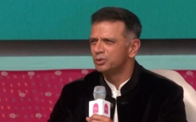 Listened To Discussions In The Dressing Room: Rahul Dravid Talks About Cricket’s Inclusion In The Olympics