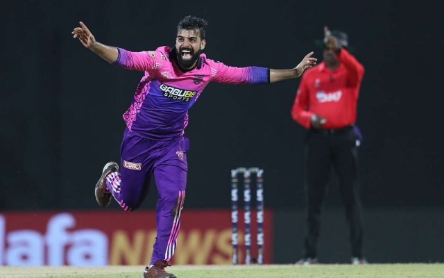 Shadab Khan Claims A Hat-Trick For Colombo Strikers In Lanka Premier League