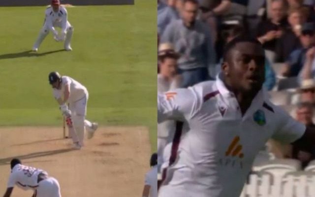 ENG vs WI: [WATCH]- Jayden Seales Dismisses Zak Crawley With A Superb Yorker