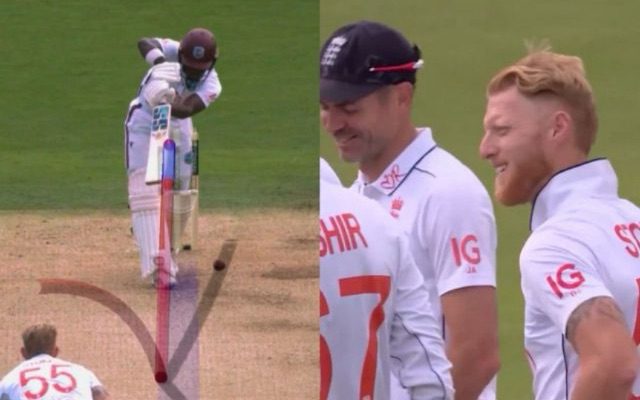 [WATCH]- England Captain Ben Stokes Achieves His 200th Test Cricket Wicket