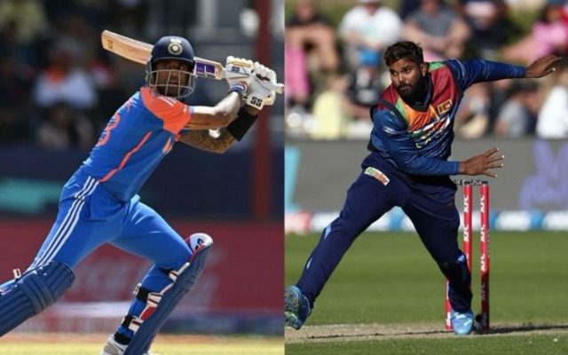 SL vs IND: 3 Key Player Battles To Watch In The T20Is