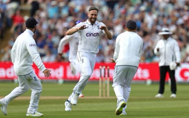 ENG vs WI: [WATCH] Chris Woakes Bowls A Stunner To Get Kraigg Brathwaite Out For A Duck In The 3rd Test