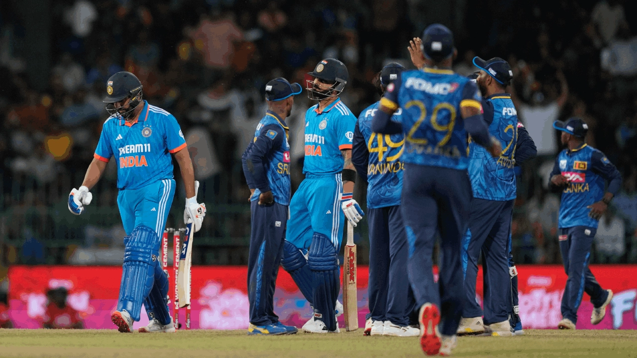 Why There Was No Super Over in Sri Lanka vs India 1st ODI 2024 Despite Tied Match?