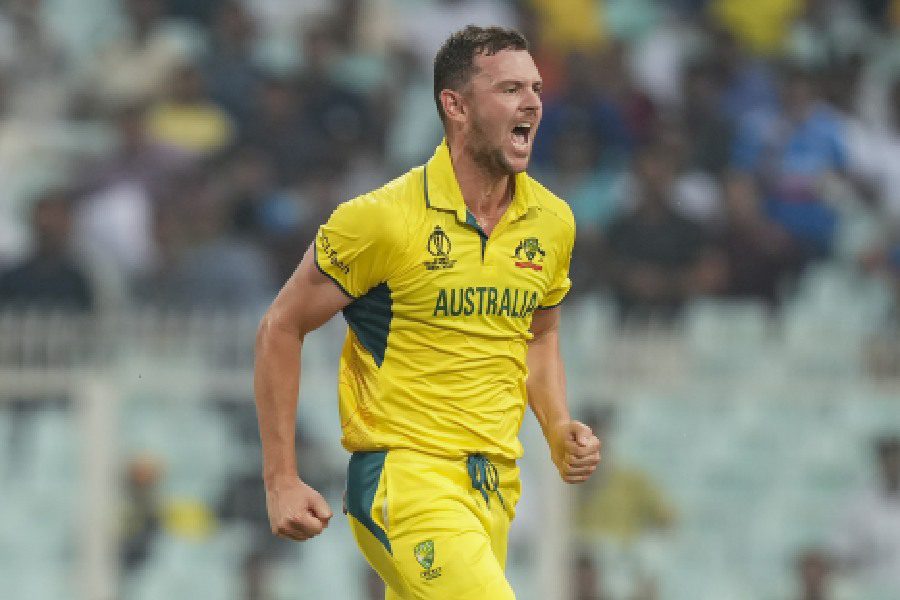 Josh Hazlewood