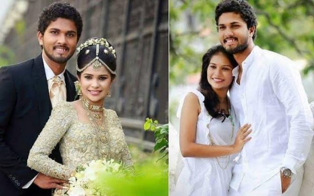 Who is Dinesh Chandimal’s Wife? Know Everything About Her?