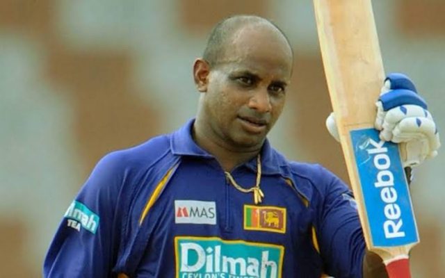 Sanath Jayasuriya