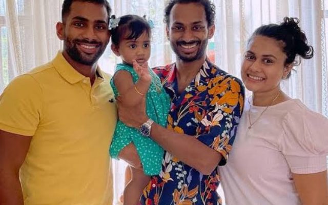 Who Is Chamika Karunaratne’s Wife? Know Everything About Her