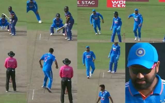 [WATCH]- Washington Sundar Deceives Mendis With Spin, Claiming Two Quick Wickets In SL vs IND Match