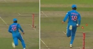 Rohit Sharma Smiles As Shreyas Iyer and Virat Kohli Produce Incrediable Run-outs