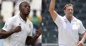 Kagiso Rabada