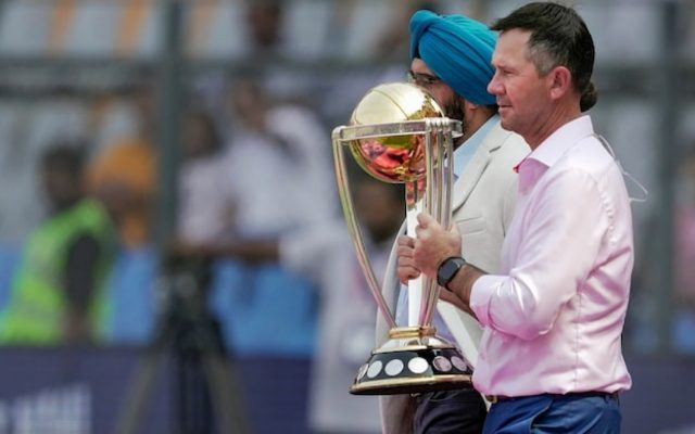 “Can Only Be A Positive Thing For Our Game” – Ricky Ponting On Cricket’s Inclusion In The Los Angeles 2028 Olympics