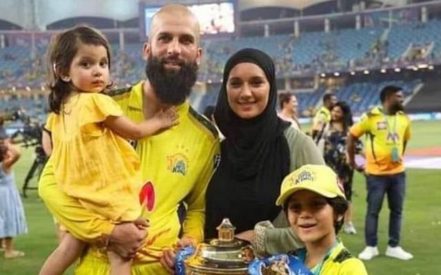 Who Is Moeen Ali’s Wife? Know Everything About Her