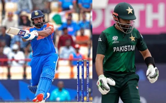 Rohit Sharma Eyes Babar Azam’s No.1 ODI Ranking As He Surpasses Shubman Gill