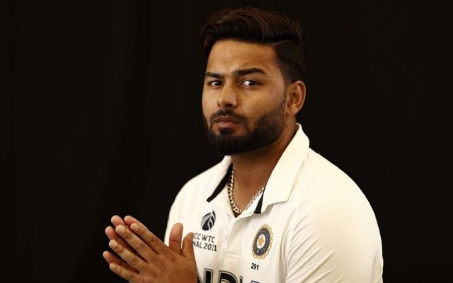 Rishabh Pant