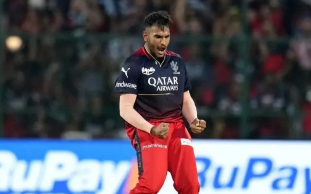 “I Am Speechless” – Vijaykumar Vyshak Opens Up After His Maiden India Call-Up