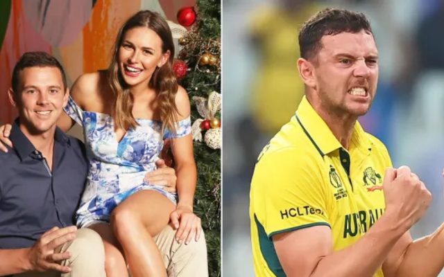 Who Is Josh Hazlewood’ Wife? Know Everything About Her