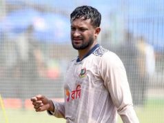 Shakib Al Hasan