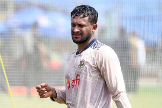 Shakib Al Hasan