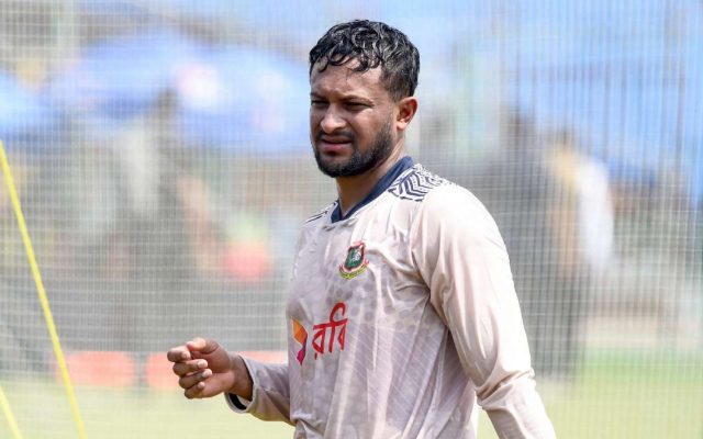 Shakib Al Hasan