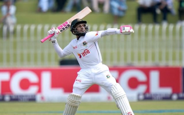 Mushfiqur Rahim Smashes Numerous Records During The First Test Against Pakistan In Rawalpindi