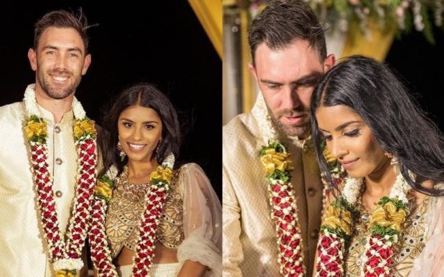 Who Is Glenn Maxwell Wife? Know Everything About Her