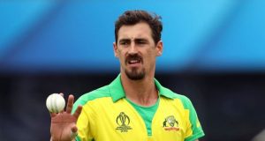 Mitchell Starc