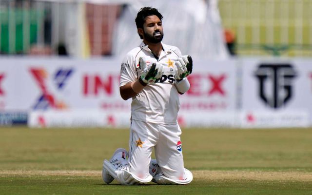 Mohammad Rizwan Breaks Rishabh Pant’s Record In A WTC Match