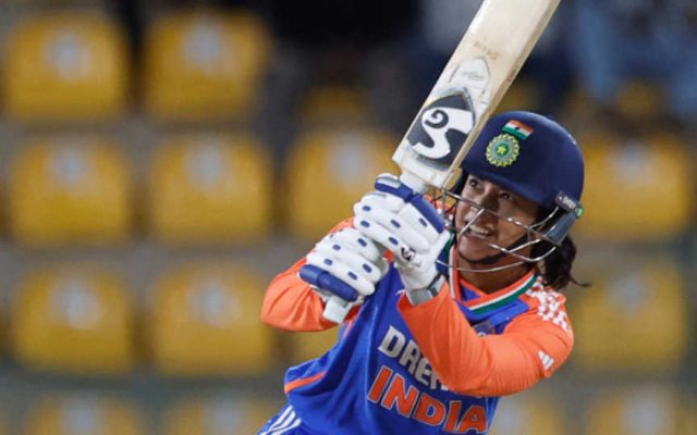 Adelaide Strikers Sign Smriti Mandhana For The Upcoming WBBL Season