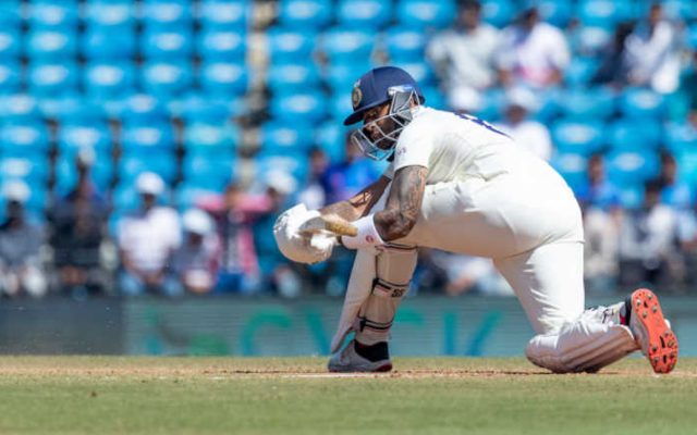 ‘I Want To Earn That Spot Again’- Suryakumar Yadav Seeks To Return To The Test Team