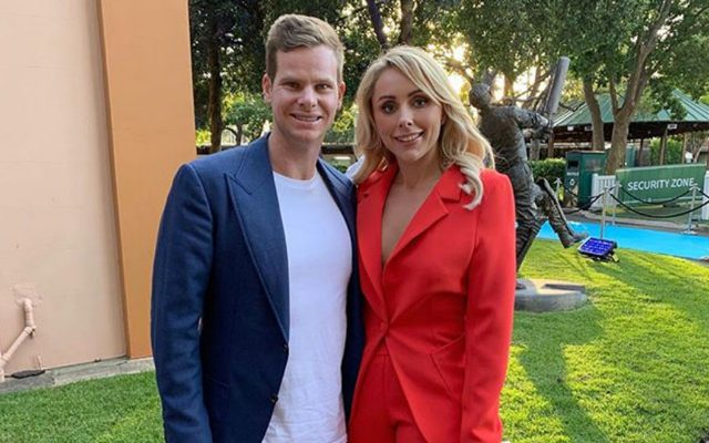 Who Is Steve Smith’s Wife? Know Everything About Her