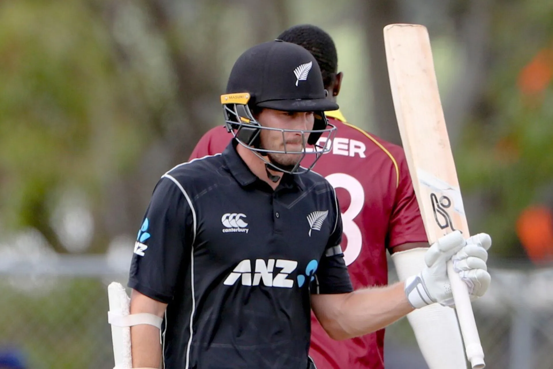 New Zealand Cricketer George Worker Announces His Retirement From Professional Cricket