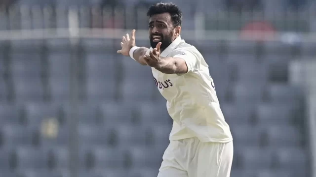 Jaydev Unadkat Joins Cheteshwar Pujara At Sussex For Their Second County Season