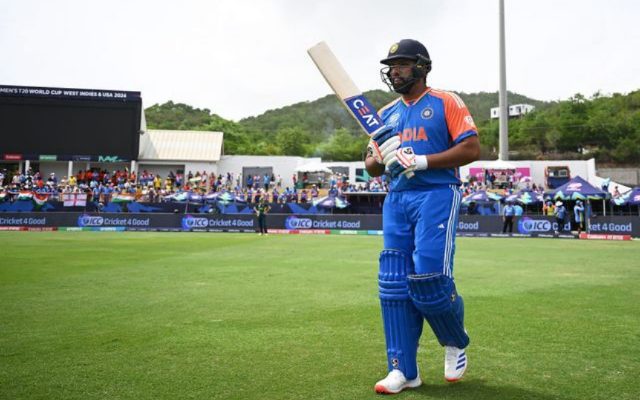 SL vs IND: Rohit Sharma Joins Sachin Tendulkar And Virender Sehwag On An Elite List During The First ODI