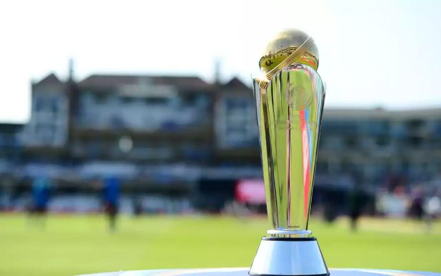 ICC Allocate A Budget Of $65 Million For The Champions Trophy