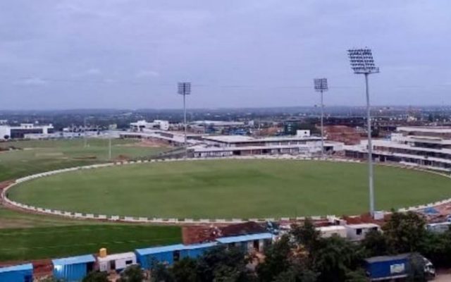 “New NCA Will Feature Three World-Class Playing Grounds” – BCCI Secretary Jay Shah