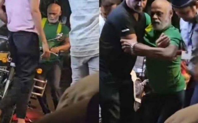 [WATCH]- Former Indian Cricketer Vinod Kambli Struggles While Walking, Video Goes Viral