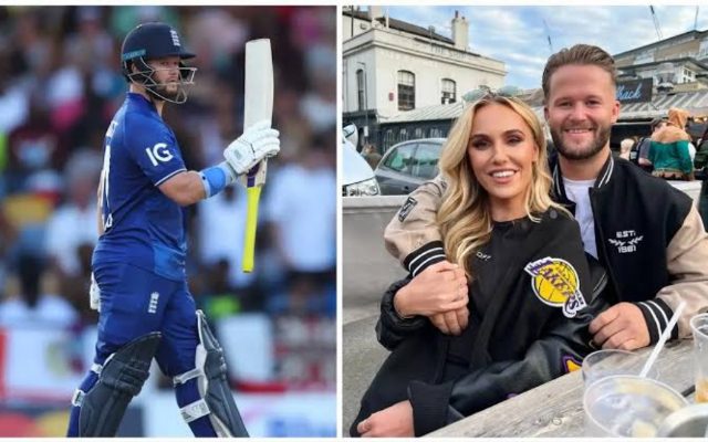 Who Is Ben Duckett’s Girlfriend? Know Everything About Her