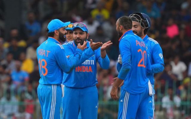 [WATCH]: “It Is A Joke” – Rohit Sharma On Whether India Were Complacent In The Sri Lanka ODIs Following T20 World Cup Win