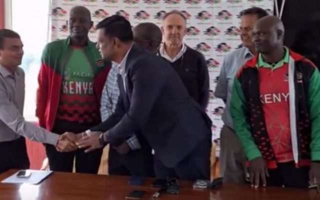 Cricket Kenya Names Former Indian Cricketer Dodda Ganesh As Its New Head Coach