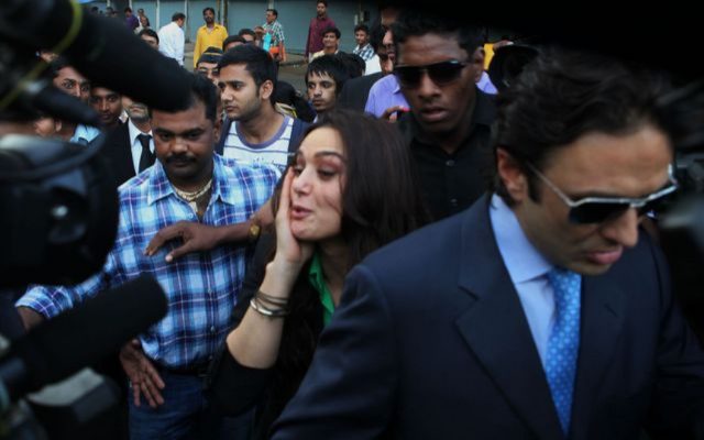 Preity Zinta Files A Restraining Order To Prevent The Sale Of Shares In Punjab Kings To Another Party By Its Co-Owner- Reports