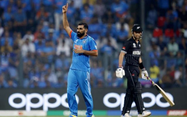 Mohammed Shami Likely To Return To Competitive Cricket In The Ranji Trophy – Reports