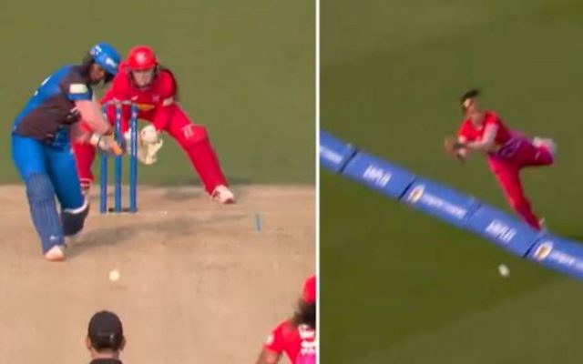 [WATCH]- Deepti Sharma’s Six Off Hayley Matthews Guides London Spirit To Victory Over Welsh Fire In The Hundred Women’s Final