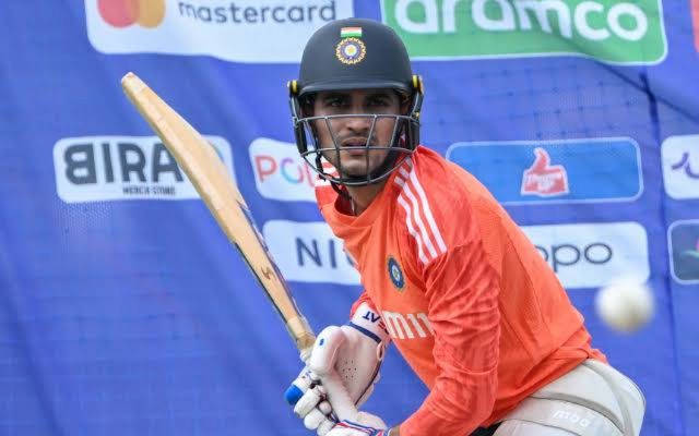 [WATCH]- Shubman Gill Practices In The Nets For The Duleep Trophy 2024