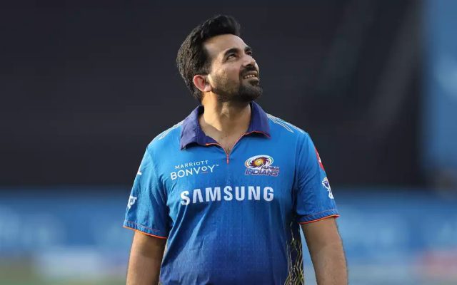 Zaheer Khan In Discussions To Be The New Mentor For LSG Before The IPL 2025 Season – Reports