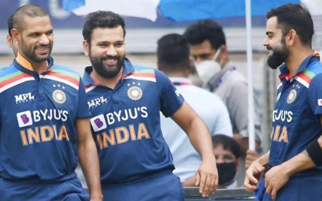 “Virat Kohli, Rohit Sharma And I Scored 100 Centuries In 5 Years” – Shikhar Dhawan Comments On The Exceptional Performance Of The Indian Trio