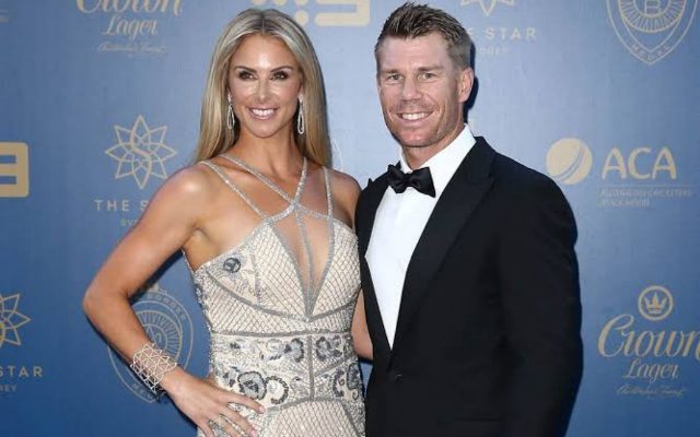 Who Is David Warner’s Wife? Know Everything About Her