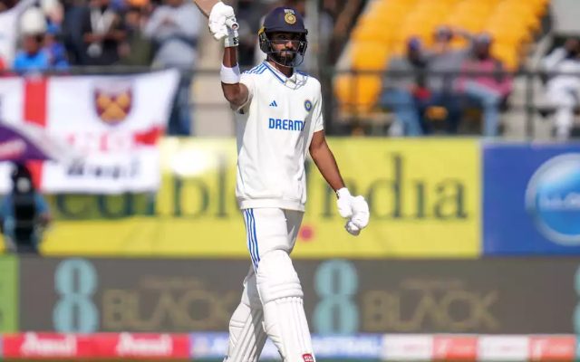 “I Felt Like I Had Earned That Spot” – Devdutt Padikkal On His Test Debut